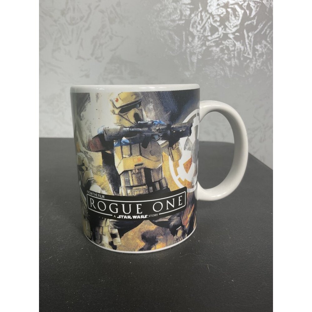 Star Wars Rogue One Mug Scarif Trooper Battalion By Galerie